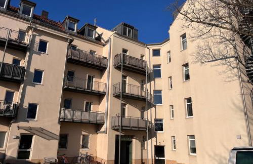 Luxus-Apartment in Leipzig mit Privat-Parkplatz - Photo 22