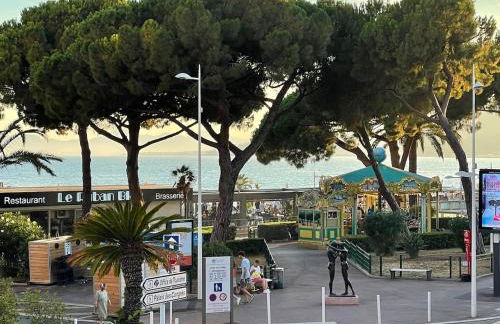 Face à la mer et à 2 pas des plages Juan les Pins 'Tout à pied' - Photo 27