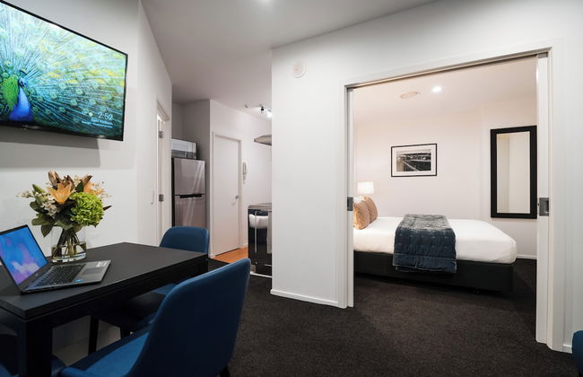 Gilmer Apartment Hotel - Foto 76