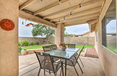 Sunny Yuma Retreat with Private Pool and Grill! - Foto 28