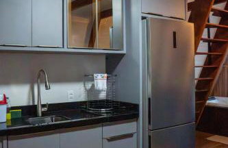 Chalé Rosa Linder - Alfredo Wagner-SC - Foto 4