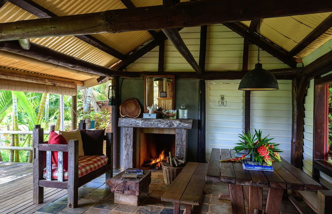 La Vieille Cheminee - Photo 27