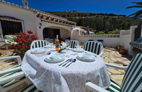 Rayo de Sol Beautiful bungalow with sea view - Foto 19