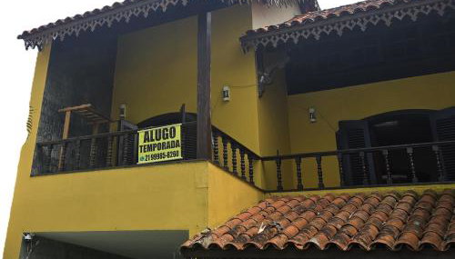 Casa Temporada Condomínio Garatucaia Angra - Foto 4