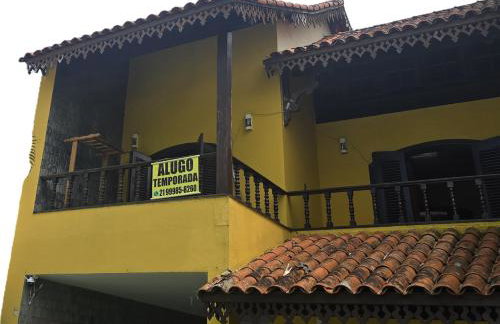 Casa Temporada Condomínio Garatucaia Angra - Foto 4