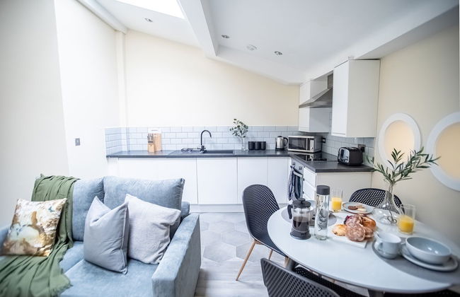 Union Bank Apartments - Foto 40