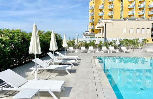 Tahiti Suite Frontemare - Jesolo - FAMILY APARTMENT - Foto 45