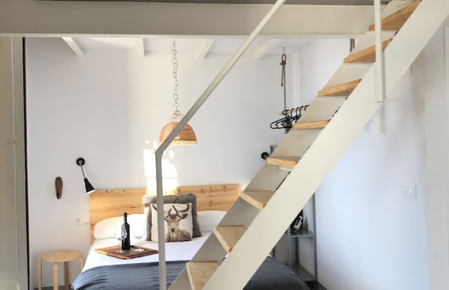 Apartamentos Boutique Villavieja - Foto 24