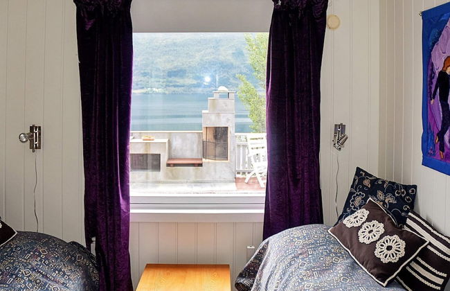 8 Person Holiday Home in Eidsvag-by Traum - Foto 5