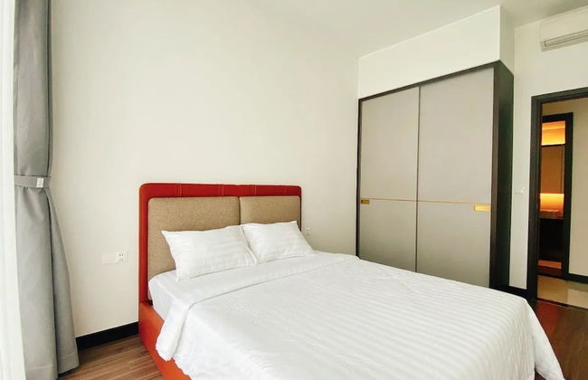 Empire City View Luxury Apartment - Foto 17