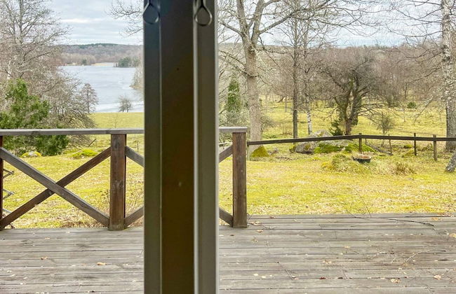 2 Person Holiday Home in Lekeryd-by Traum - Foto 19