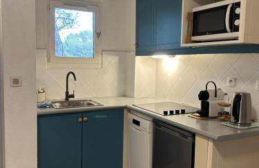 Domaine Valescure vue Piscine ou Pinede - Wifi - Foto 69