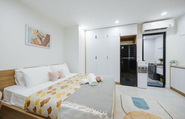 Label6 Coliving Quang Khanh - Foto 6