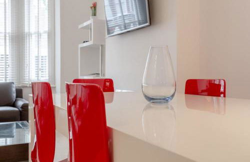 Bright Modern Large 1 Bed Flat in Battersea Clapham Junction - Foto 5