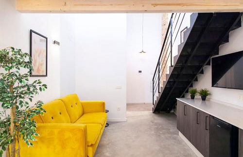 Apartamentos BocairentHomes, en pleno centro de Bocairent, con pequeña piscina y parking privado - Foto 60