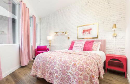 The Kentucky Rose by Hollyhock suites - Foto 23
