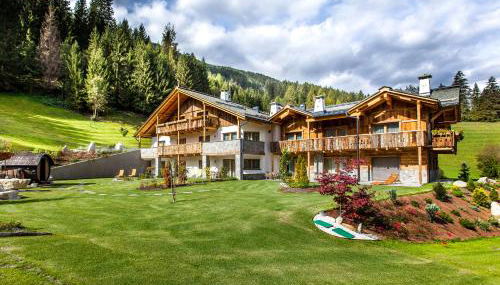 Alpine Mountain Chalet - Foto 2