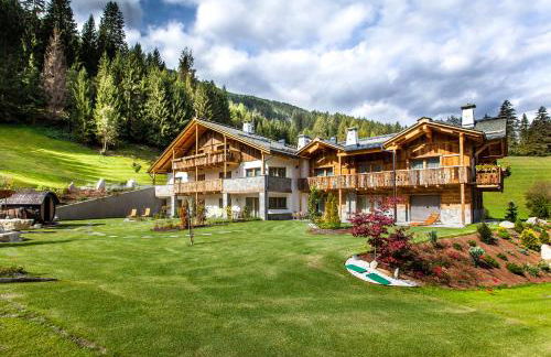 Alpine Mountain Chalet - Foto 2