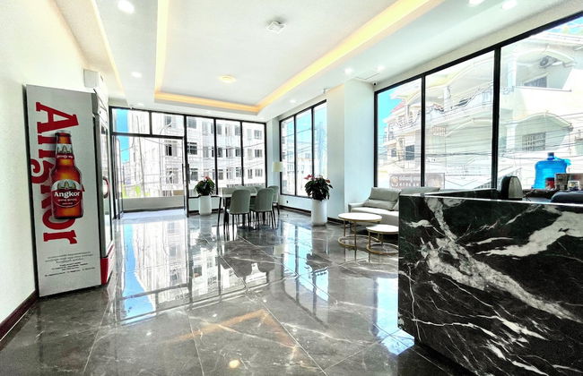 SKY HOTEL Sihanoukville - Foto 2