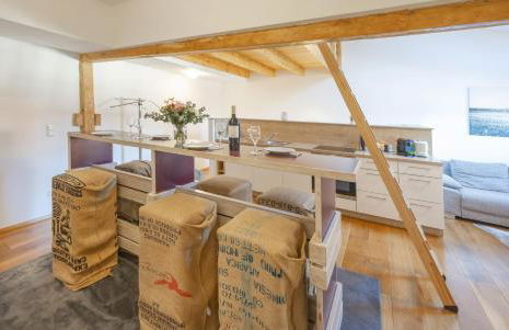 GM-Stays Wendelstein Lodge - BRIGHT Collection - Foto 59