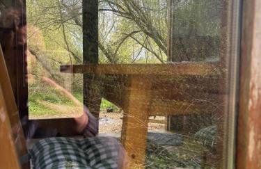 Nightingale Camp private Glamping with hot tub - Foto 28