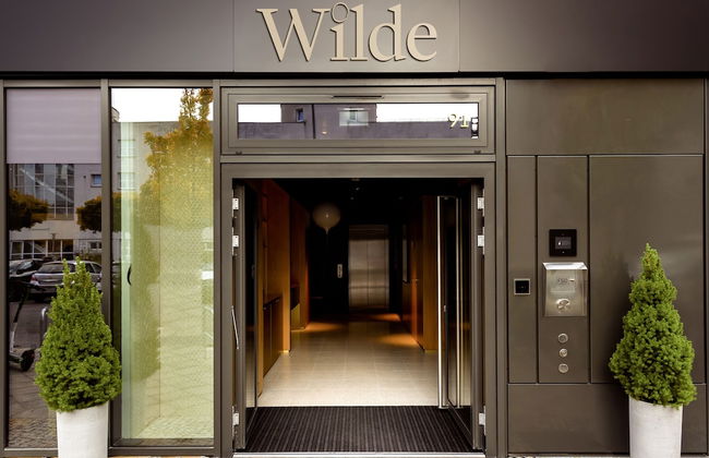Wilde Aparthotels, Berlin, Checkpoint Charlie - Foto 77