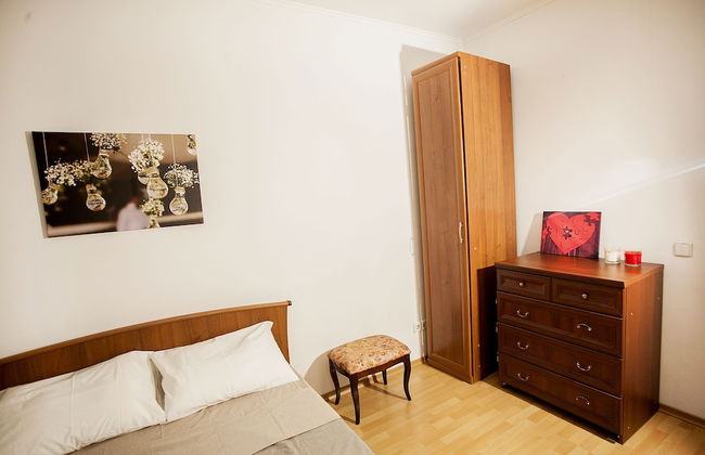 Funny Dolphins Apartments Spasskaya - Foto 9