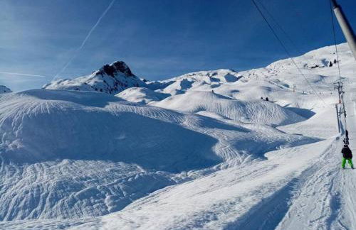 L'appartement LES BOSSONS en lisière de forêt dans le chalet Génépi - Foto 7