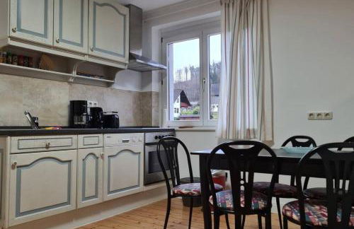 Lindenwohnung an historischer Mühle - Photo 11