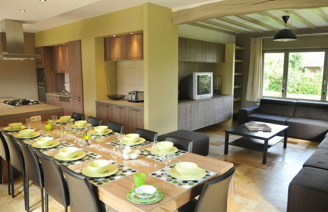 Holiday Home in Marche-en-famenne Near Train - Foto 19