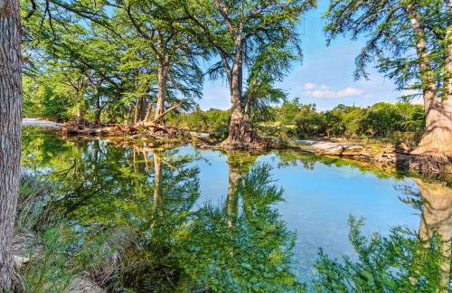 Frio Rivers Edge in the Heart of Hill Country cabin - Foto 25