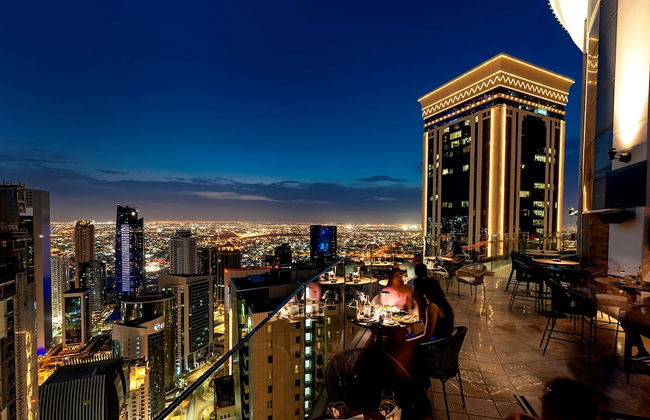 Dusit Hotel & Suites Doha - Foto 54