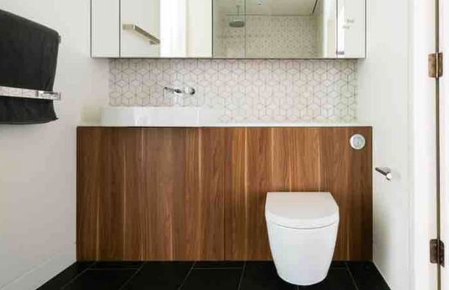 Luxury 1 bed in Soho House Building w Pool, gym - Foto 23