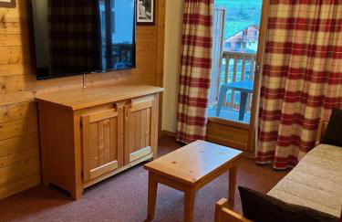 Les alpages location appartement 108 - Foto 1