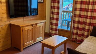 Les alpages location appartement 108 - Foto 1