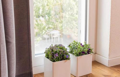 Brunnenhaus Land-Idylle in der Stadt - Foto 6