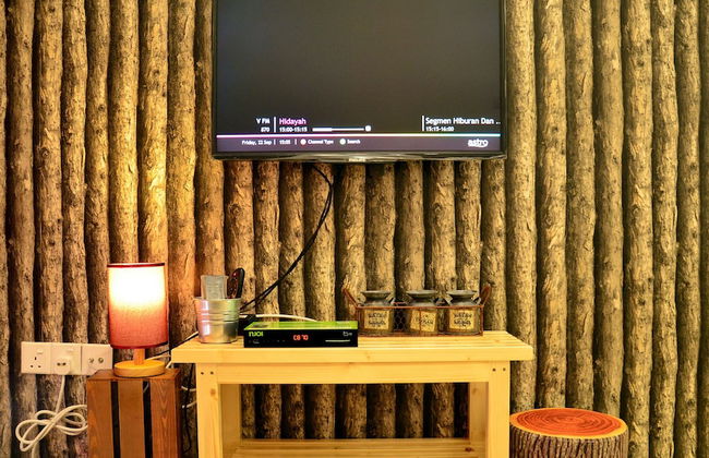 The Woodz Homestay - Foto 49