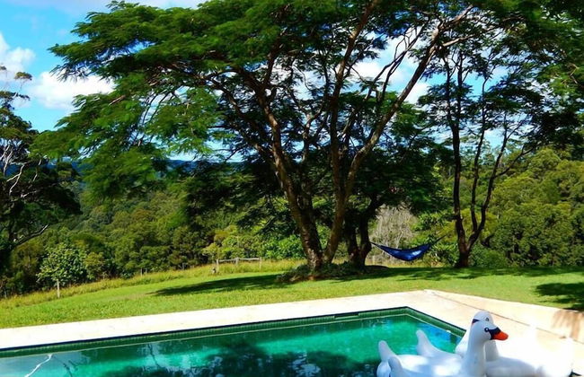 Riverbend Byron Hinterland Retreat - Foto 10