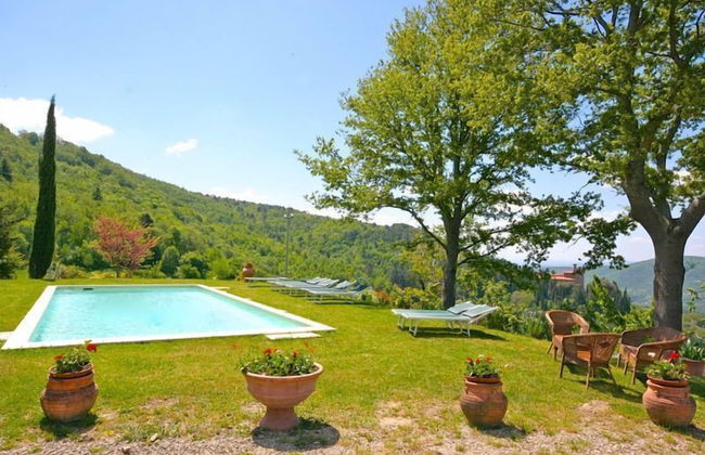 Villa Poggiolino - Photo 20