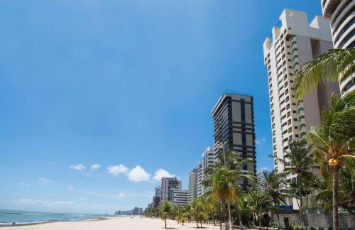 Flats Hotel Costa Mar Recife by Flatbpaiva - Foto 44