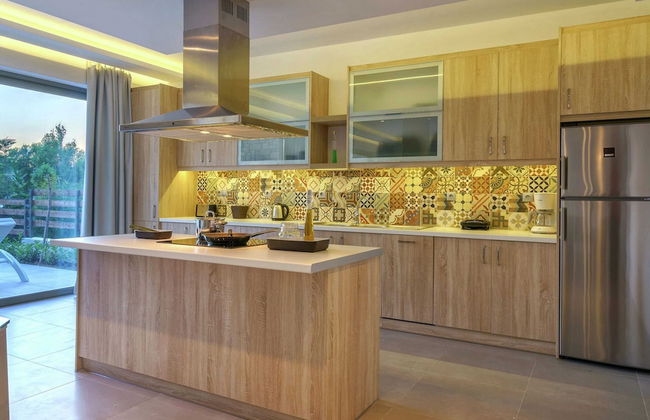 Villa in Plakias Near Beach & Pool - Foto 9