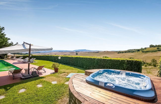 Serene Apartment in Orciatico - Foto 25