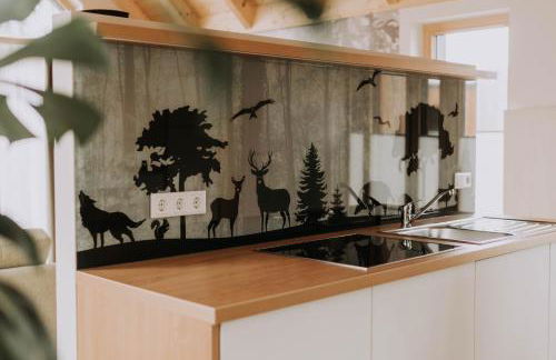 Waidlerland Waldkirchen Chalets - Foto 38