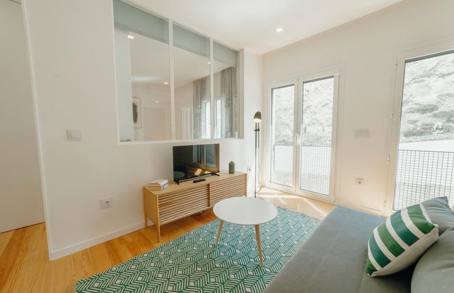 Courtyard Oporto Design Apartment I - Foto 12