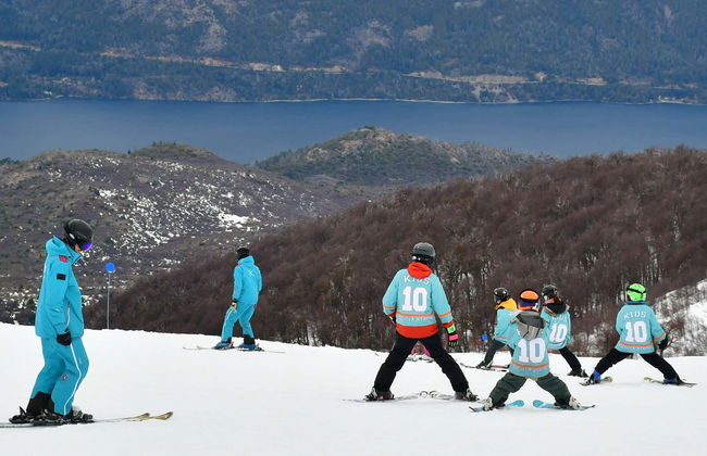Forfait pour la station de ski de Cerro Catedral - Photo 1