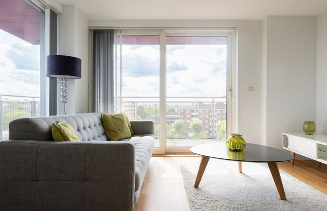 2 bed 2 Bath Greenwich Apart. - London - Foto 1