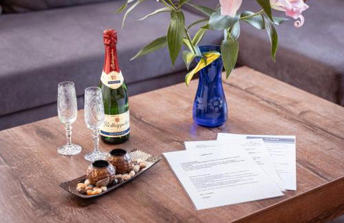 Ferienwohnung am Stadtrand - Foto 10