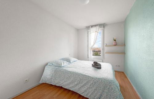 T3 - 2 places de parking - balcon - Climatisation - Photo 7