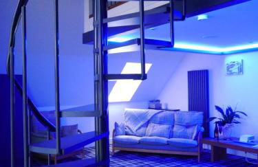 Rest At Last - Highland Apartment with Private hot tub - Photo 20