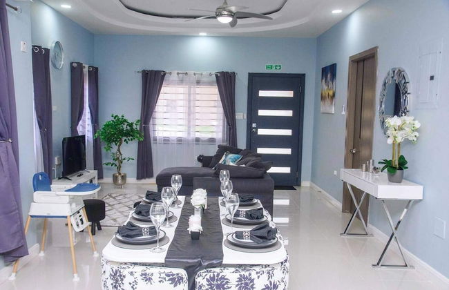 Montana Villa-ochorios-sleeps6-aircon-pool-tv-wifi - Foto 19